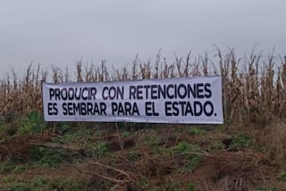 Un freno a la producción
