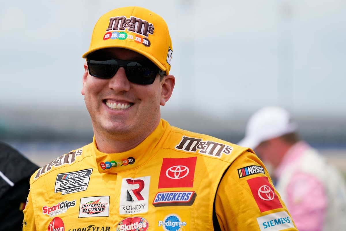 El malogrado piloto de NASCAR Kyle Busch, dos veces campeón de la categoría, falleció el jueves a los 41 años