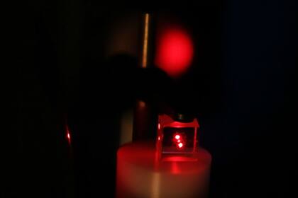 El mamógrafo óptico