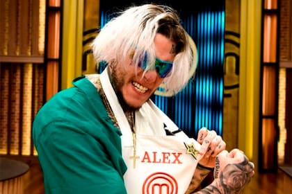 El manager de Alex Caniggia, tras la salida del mediático de MasterChef Celebrity: “A él no le gusta perder a nada”