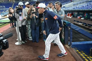 El manager de Japón, Hirokazu Ibata, dice que renuncia tras la eliminación en el Clásico Mundial