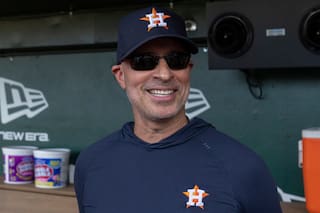 Astros de Houston no renuevan el contrato de Joe Espada y se separan de su mánager