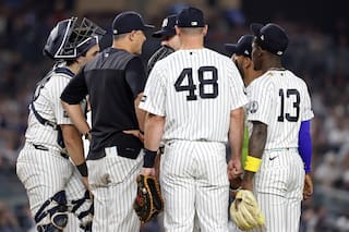 Boone se culpa por dejar a Cole, que permite jonrón decisivo de Muncy en triunfo de Dodgers