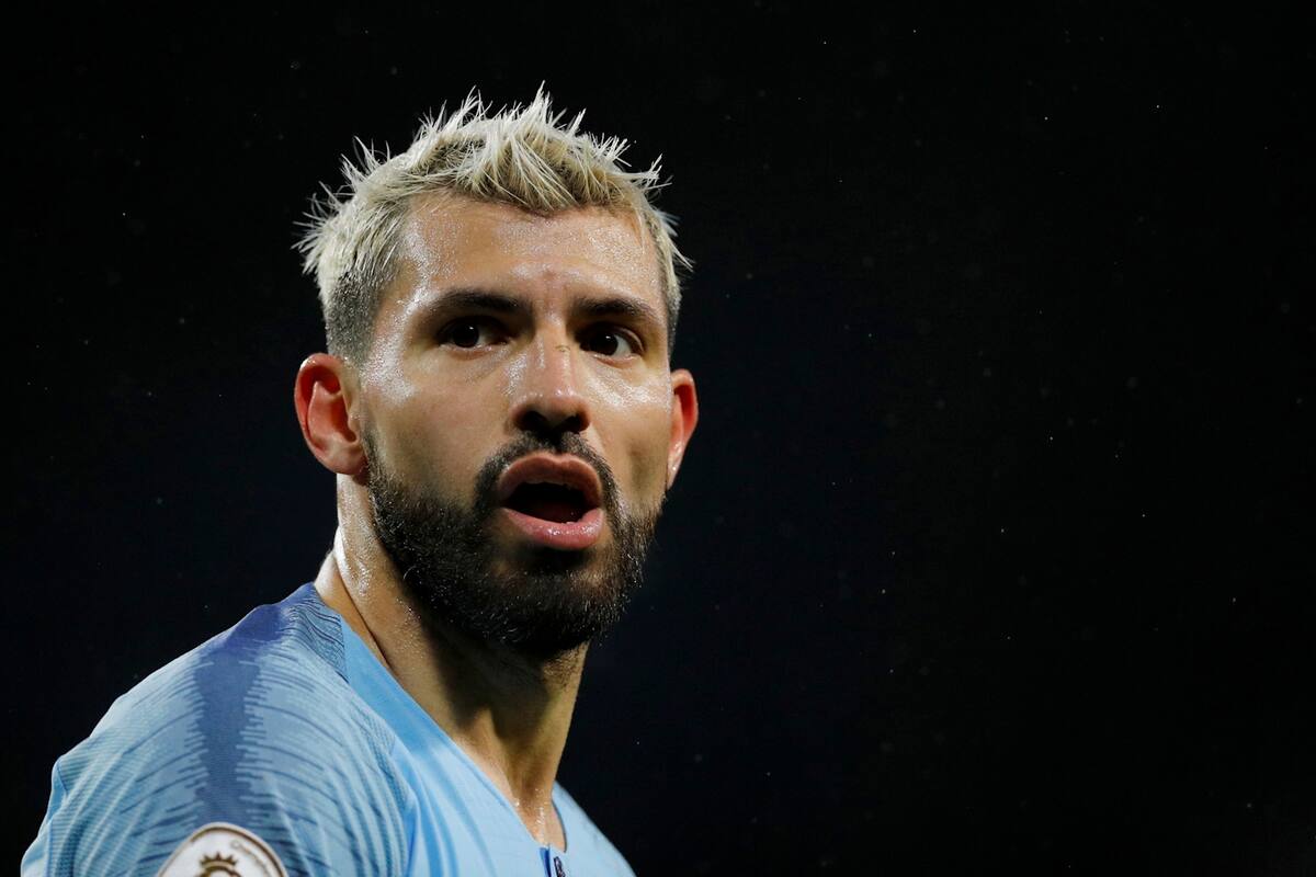 El Manchester de Agüero, visita al tottenham Hotspur de Pochettino