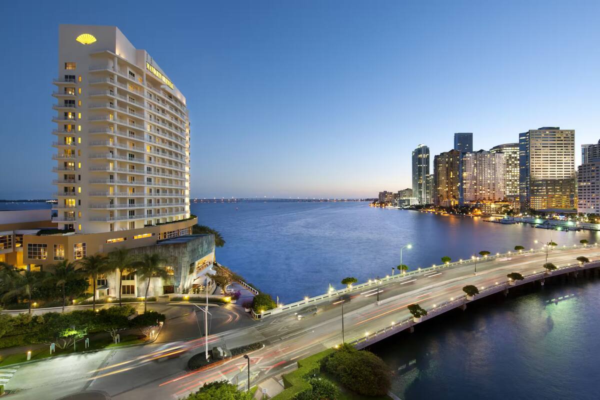 El Mandarin Oriental de Miami cerrará en 2025 para dar paso a un lujoso complejo residencial y hotelero