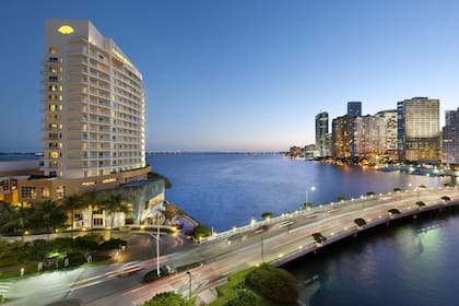 El Mandarin Oriental de Miami cerrará en 2025 para dar paso a un lujoso complejo residencial y hotelero