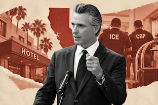 Newsom veta ley que obligaba a hoteles de California a avisar si alojaban agentes de ICE o CBP