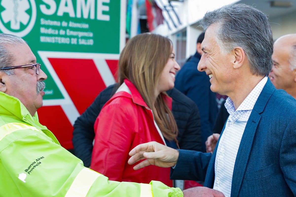 El mandatario convocó a “fortalecer la cultura del trabajo” y destacó que los trabajadores colaboran con el “crecimiento del país”