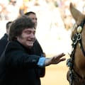 Las diez frases con que Milei elogió al campo