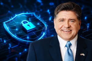 Pritzker desafía a la Corte Suprema: la ley de Illinois que protege datos de residentes
