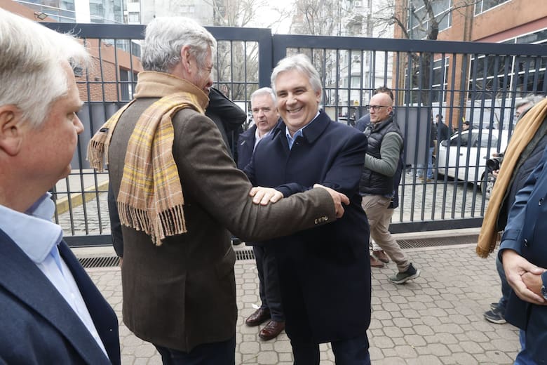 Llaryora destacó al IPCVA y renovó el respaldo de Córdoba al sector ganadero