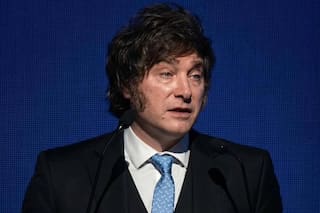 A qué hora es la cadena nacional de Milei el jueves