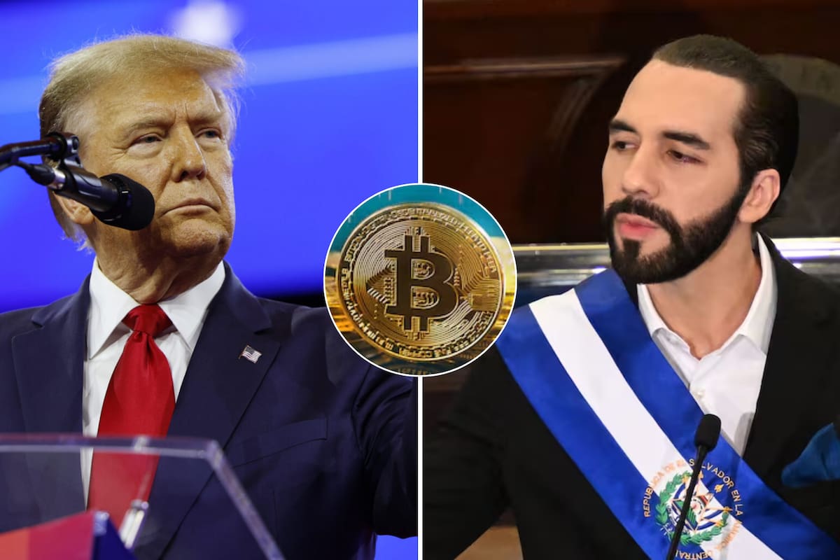 El mandatario salvadoreño brindó una conferencia de prensa en donde habló sobre el progreso económico que tuvo su país gracias al Bitcoin y aseguró que la llegada de Trump al poder mejorará aún más la situación