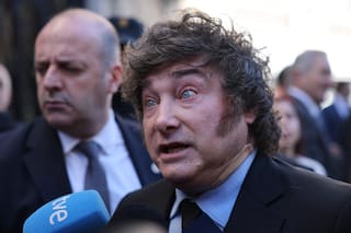 Javier Milei y sus medidas, en vivo: durante su gira en Madrid, el mandatario acusó al presidente español de “dictador”