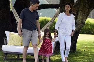 Macri festejará sus 60 años con amigos en Chapadmalal