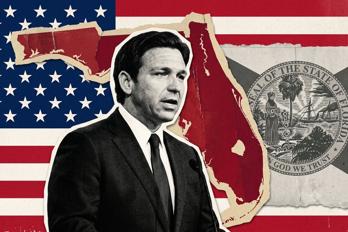 El mandato de Ron DeSantis como gobernador de Florida finaliza en enero de 2027
