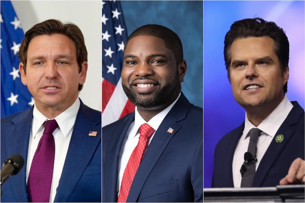 El mandato del gobernador de Florida, Ron DeSantis, finaliza en 2026