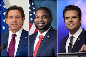 El mandato del gobernador de Florida, Ron DeSantis, finaliza en 2026