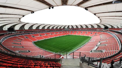 El Mandela Bay