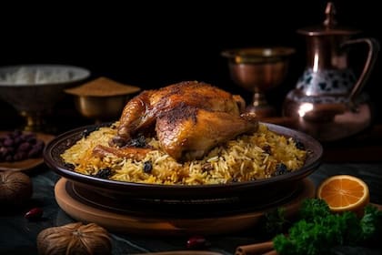 El Mandi, clásico de Dubai.