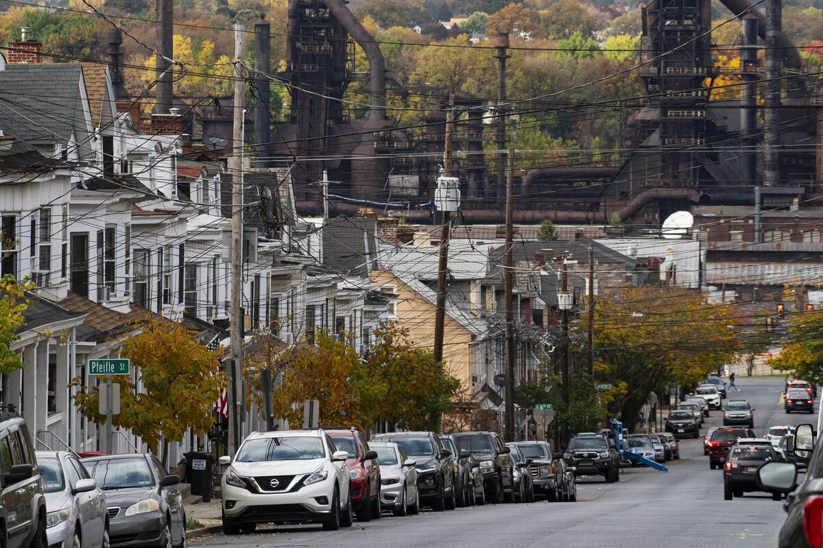 El manejo de Trump en ese ítem aún es el más valorado de su gestión en las encuestas, aunque por el impacto de la pandemia los resultados estadísticos finales no le serán favorables
