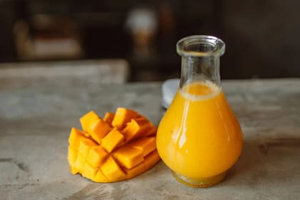 El mango cautiva por su refrescante sabor y sus beneficios digestivos (Foto Pexels)
