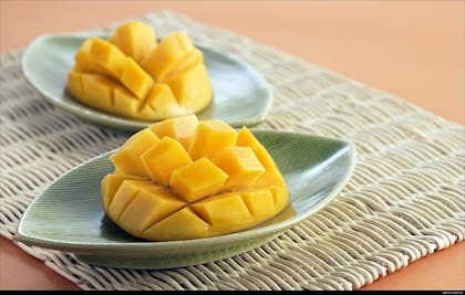 El mango es una fruta con muchas propiedades beneficiosas para el organismo (Foto ilustrativa: PIXABAY)