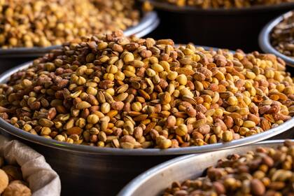 El maní aporta beneficios claves para la salud cardiovascular (Imagen ilustrativa)