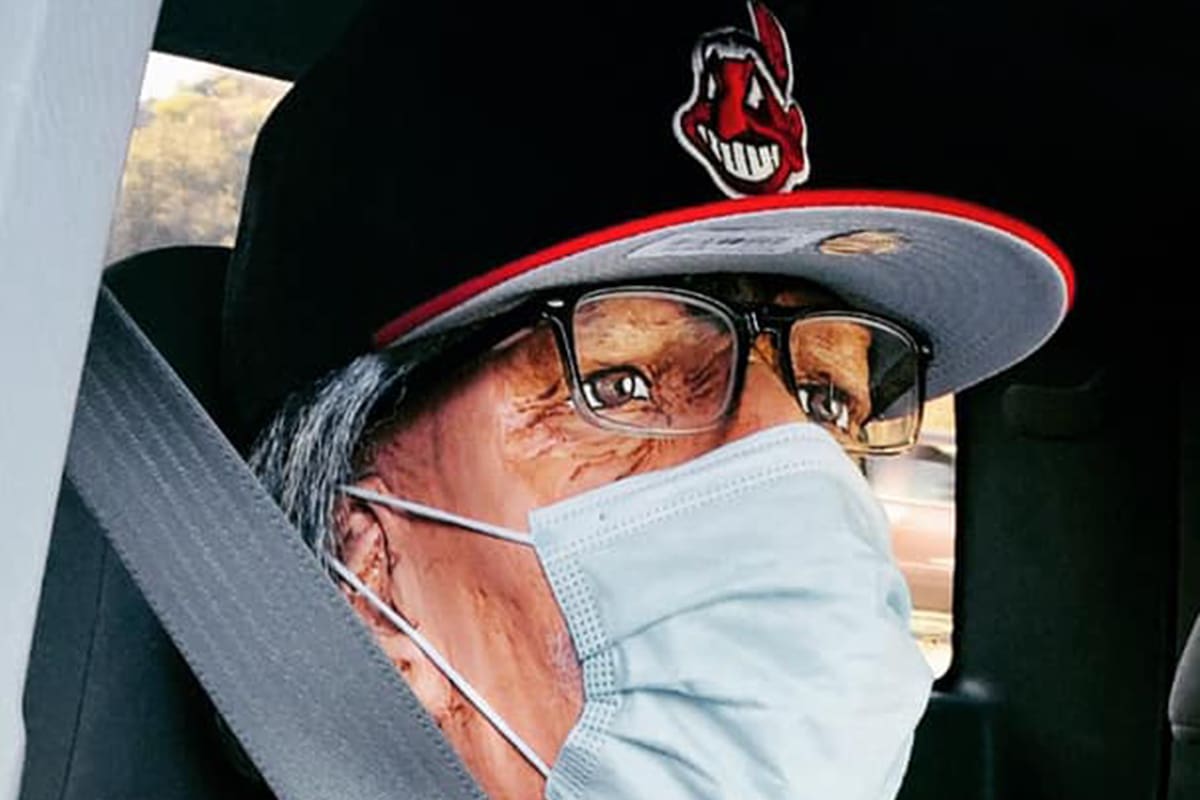 El maniquí utilizado por un conductor para burlar la ley durante más de un año, en California, Estados Unidos