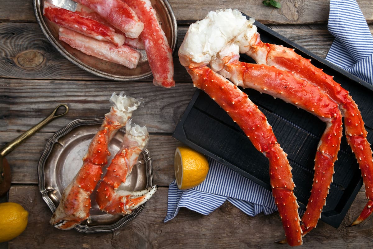 El manjar del sur en un salón que atrae a turistas de todo el mundo