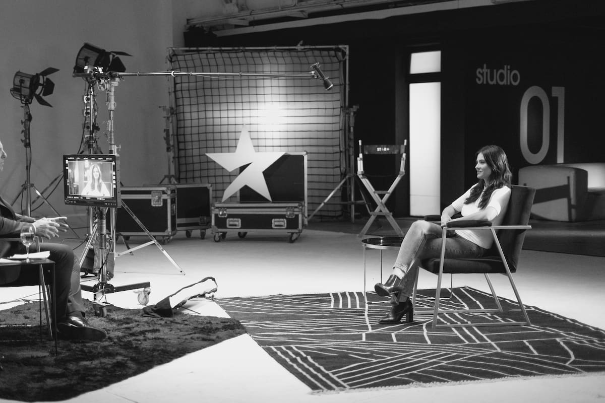 El mano a mano de Fantino y La China Suárez, tras el escándalo con Wanda Nara y Mauro Icardi