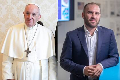 El mano a mano entre el sumo pontífice y el ministro de Economía será mañana, en medio de la gira del funcionario por Europa