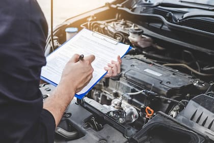El mantenimiento y el uso pueden extender o reducir la vida útil de un auto
