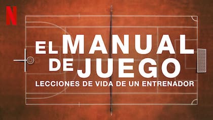 El manual del juego es una docuserie de 5 capítulos en los que dan testimonios los 5 entrenadores deportivos de alta competición