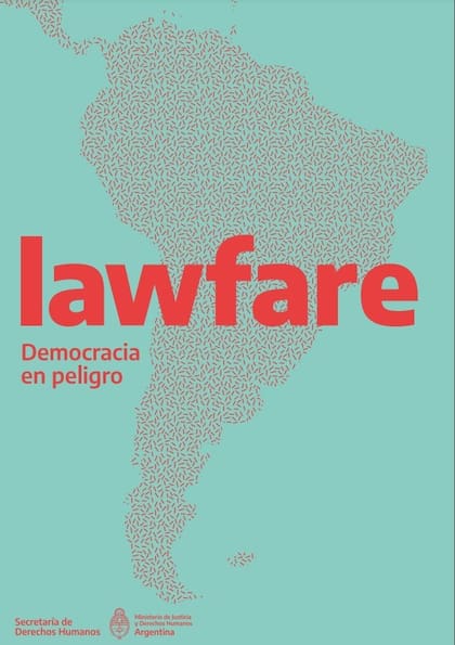 El manual oficial editado por la Secretaría de Derechos Humanos