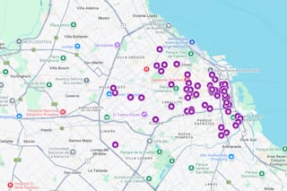 Más de 130 propuestas en 25 barrios porteños: el mapa de la Noche de los Bares Notables 2026