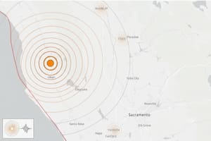 Newsom coordina la emergencia para evaluar los daños y afectados por el sismo