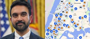 El mapa de Nueva York con todas las actividades gratuitas de junio 2026
