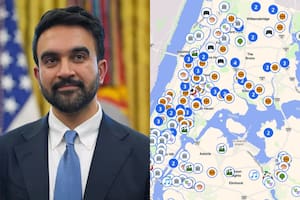 El mapa de Nueva York con todas las actividades gratuitas de junio 2026