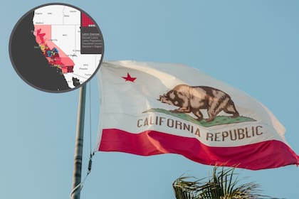 El Mapa del Poder Latino de California presenta una lista de organizaciones sin fines de lucro lideradas por latinos