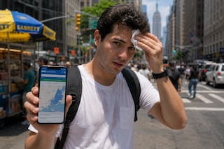 Alerta por calor extremo: el mapa oficial para encontrar centros de enfriamiento gratis