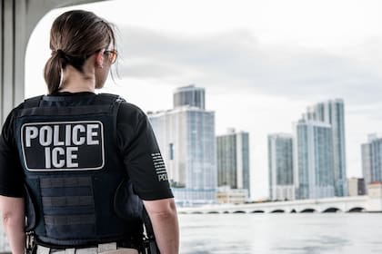 El mapa para saber qué condados de EE.UU. colaboran con el ICE