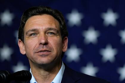 El mapa promulgado por Ron DeSantis fue rechazado por un juez de distrito