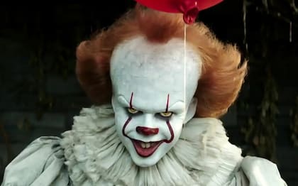 El maquillaje para el disfraz del payaso Pennywise de IT se puede hacer en pocos pasos