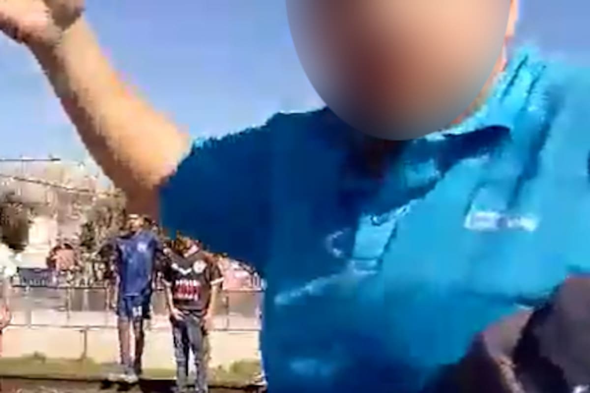 El maquinista que fue atacado por familiares y vecinos del niño atropellado