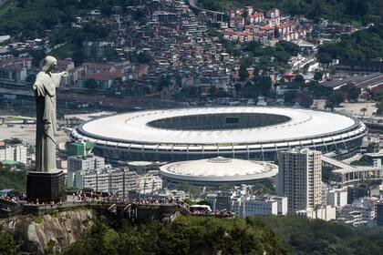 El Maracaná será el escenario de la final de la Copa Libertadores 2020