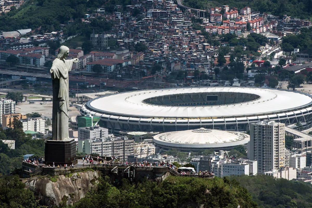 El Maracaná será el escenario de la final de la Copa Libertadores 2020