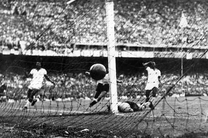 El Maracanazo, en 1950