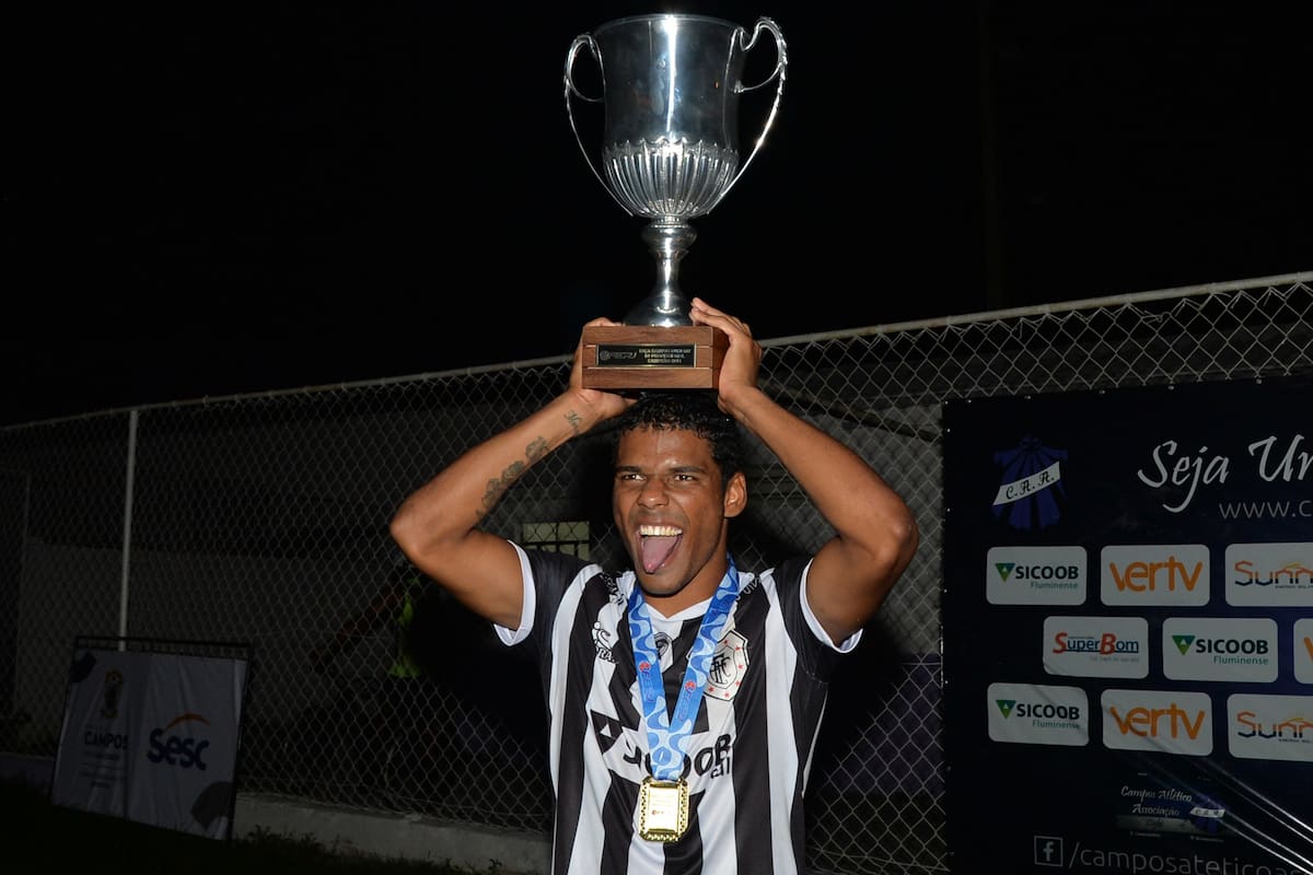 El Maradona brasileño