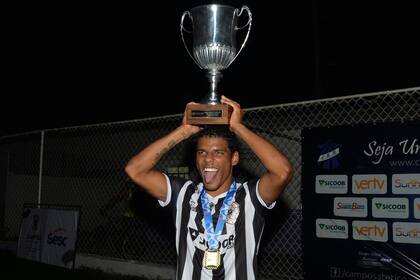 El Maradona brasileño